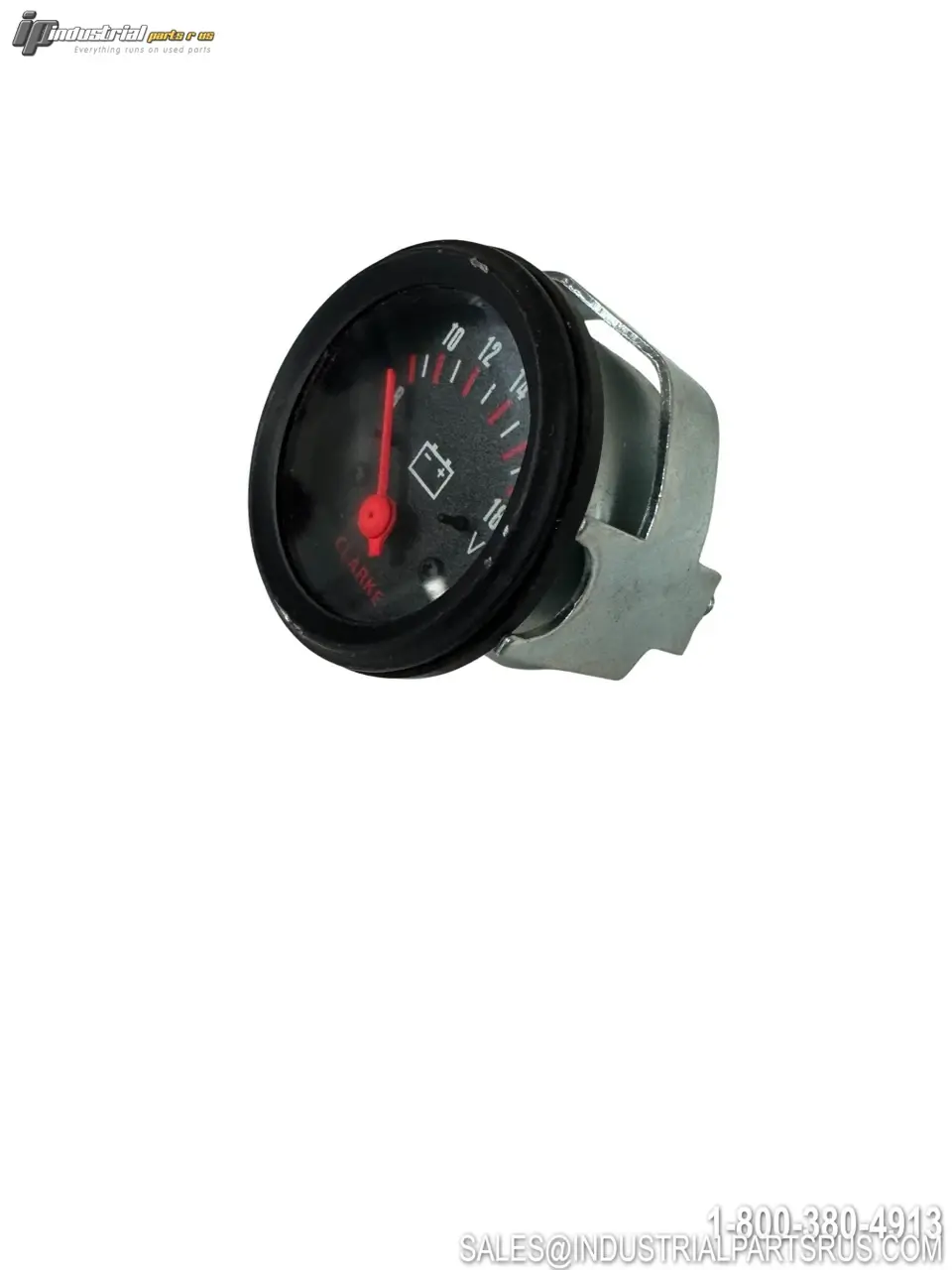 Used CLARKE C071245 Industrial Controls Kentucky US | Industrial Parts R Us Inc. #1388377