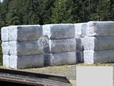 Used 2020 CROSS WRAP BALE WRAPPER SYSTEM Misc Recycling Texas US | US Recycling Equipment #1418402