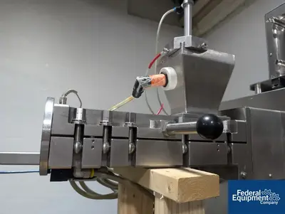 USED Gabler-KG WLS GABLER Mirrored Extruder System