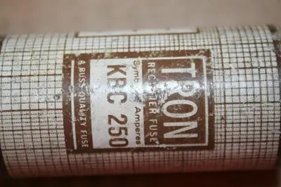 USED TRON KBC-250