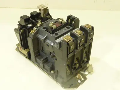 USED ALLEN BRADLEY 509-BOD SER B W36