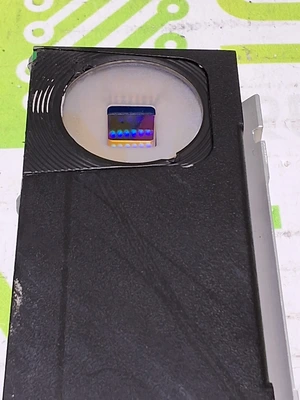 DEK CYBEROPTICS CBA 40 GREEN CAMERA 198041