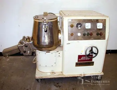 Used _UNKNOWN_ _UNKNOWN_ High Shear Granulators California US | Star Industries #1255585