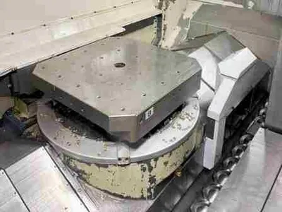 1997 MORI SEIKI MH-630 Horizontal Machining Centers | Toolquip, Inc. (4)