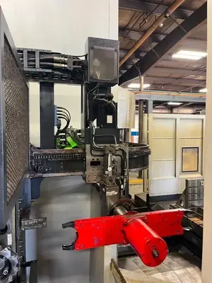 2014 DOOSAN DBC-130-II BORING MILLS, HORIZ., TABLE TYPE, N/C & CNC | Prime Machinery (18)