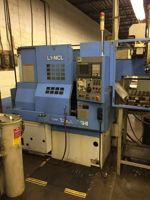 USED 1999 TAKAHASHI L1-NCL