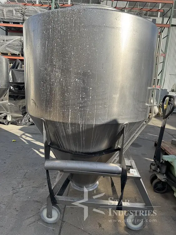 Used BOHLE _UNKNOWN_ Bins California US | Star Industries #1254397