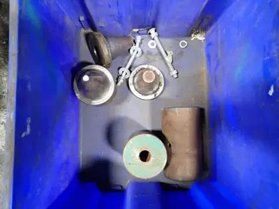 Used REELNEAT SYSTEMS SPILRSP1 Wire Payoffs Ohio US | HGR 24 #1070067