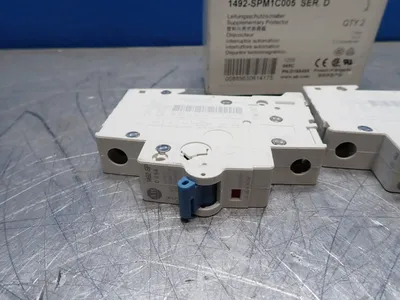 NEW ALLEN BRADLEY 1492SPM1C005