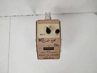 USED Eberline RO-7