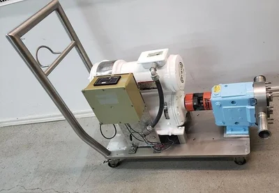 Waukesha Pump Model 30  #  38911