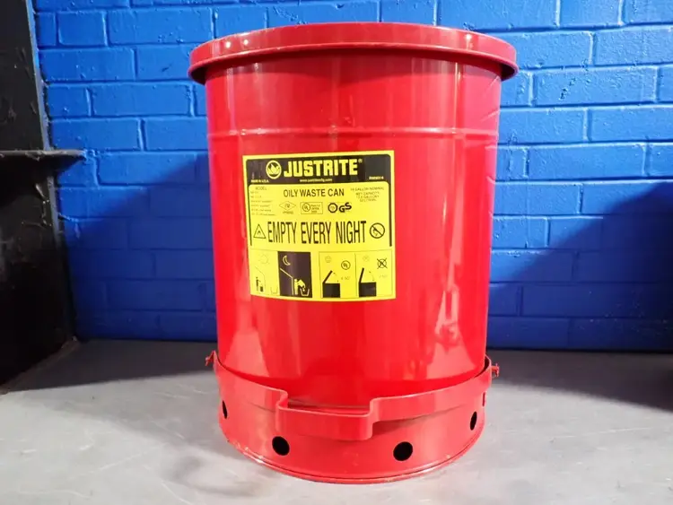 Used JUSTRITE 09500 Miscellaneous MRO Ohio US | HGR 24 #1183982