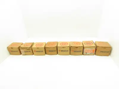 Bridgeport 261-DC 3/4" EMT Compression Coupling Concrete Tight Lot of 195