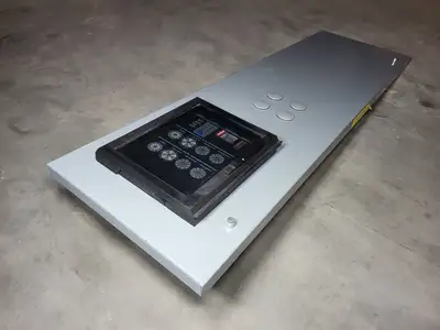 NEW 2009 GENERAL ELECTRIC SR735