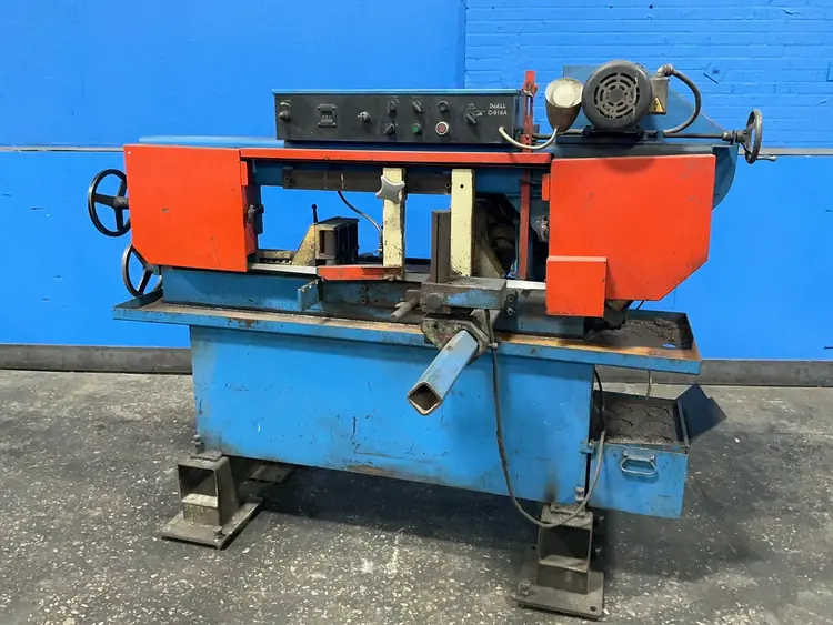 Used DOALL C916A Horizontal Band Saws Ohio US | HGR 24 #1322771