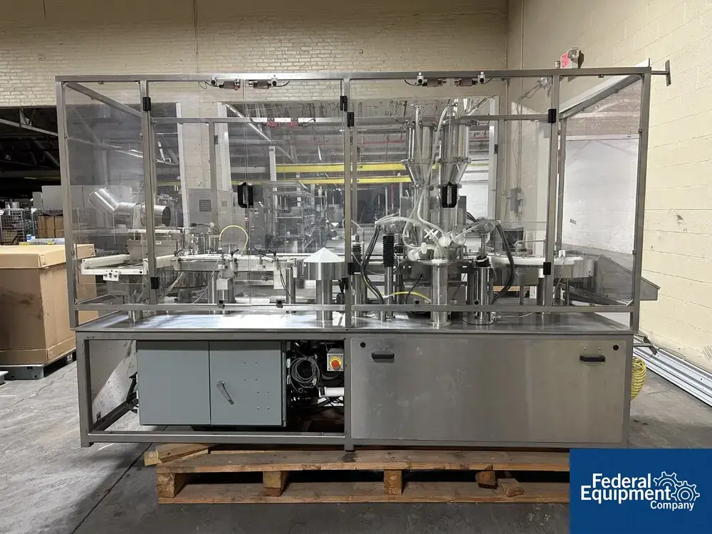 USED M&O Perry M&O Perry Form Fill Auto Filler, Model CU-1013