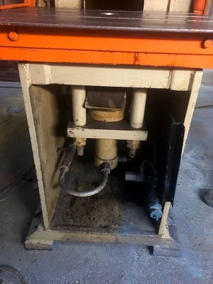 Hare 25Hp 25ton