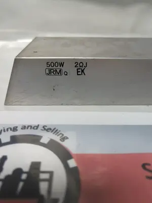 Used JRM 500W Miscellaneous Equipment (Electrical & Power) | Surplus Asset Holdings #1198167