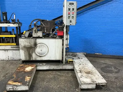 Used _UNKNOWN_ _UNKNOWN_ Hydraulic Presses Ohio US | HGR 24 #1406316