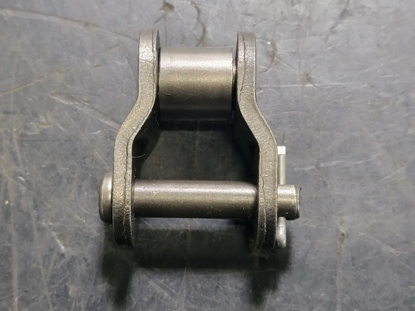Roller Chain Offset Link ANSI 80H (Lot of 10)
