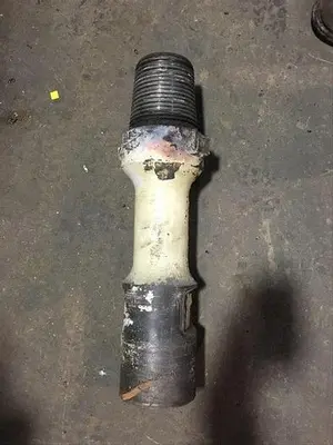 Used INGERSOLL-RAND T4W 4" X 3-1/2" X 15" SPINDLE SUB ADAPTER Arbors & Adapters Pennsylvania US | East West Machinery & Drilling #1416359