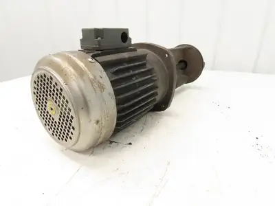 Graymills IMV100-F Immersion Coolant Pump 1"NPT Cast Iron 50gpm 1Hp 230/460V 3PH