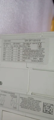 USED Allen-Bradley Allen-Bradley 140G-G6C3-C30