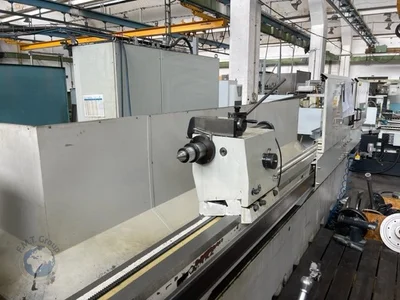 Used 1986 TOS HOSTIVAŘ BUC 63/80B / 5000CNC Universal Cylindrical Grinders SK | F.M.T. Group s.r.o. #1253094