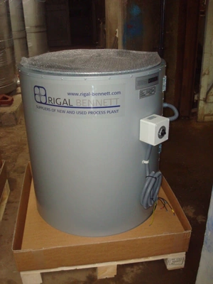 200 L Full Electric Drum Heater 4Kw 1Ph