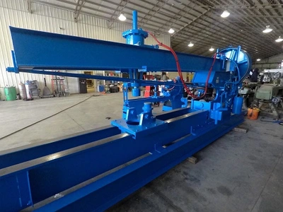 Used _UNKNOWN_ _UNKNOWN_ Flangers New Jersey US | National Machinery Exchange #1499969