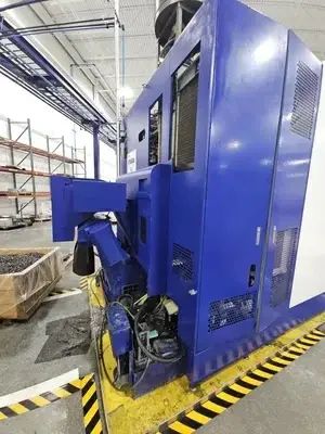Used 2017 KITAMURA MYTRUNNION-4 Vertical Machining Centers (5-Axis or More) Ohio US | Toolquip, Inc. #1420471