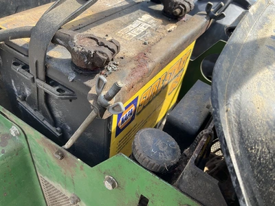 Used JOHN DEERE 316 Sub-Compact & Compact Tractors Michigan US | Miedema Asset Management Group #1443245