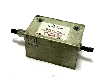 USED COMPACT CYLINDER 3/4" BORE 1/2" STROKE