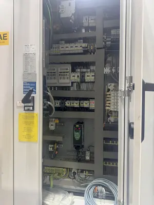 USED 2008 MIKRON HPM-1150U