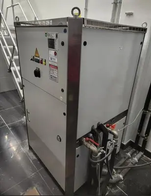 Used 2008 FOOKE ENDURA 905 LINEAR Gantry Machining Centers (incld. Bridge & Double Column) Georgia US | Shub Machinery #685186