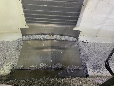 2016 HAAS VF-6/50TR Vertical Machining Centers (5-Axis or More) | PM Machines (16)