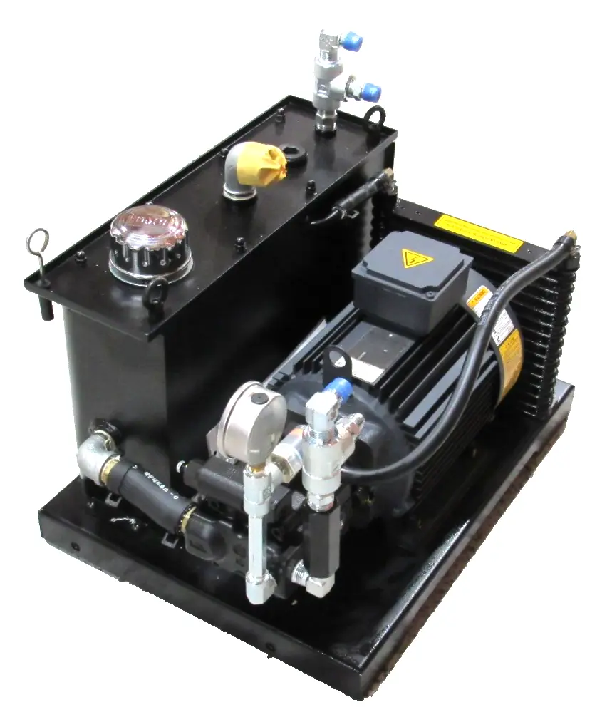 NEW THE ONE TEC L60V POWER UNIT 33100K 40KGF/CM2.25L/MIN 13 LITER ARL116FR01S10