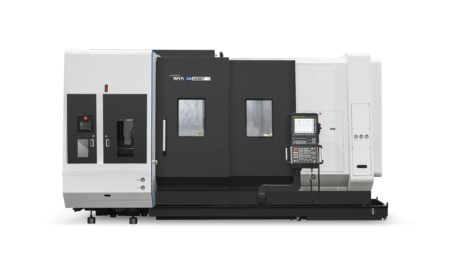 New | Build-to-Order WIA XM2600ST CNC Lathes New Jersey US | MARTECH Machinery & Automation, LLC #1187324