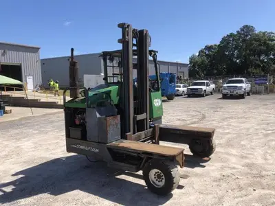 USED 2014 COMBILIFT C10000