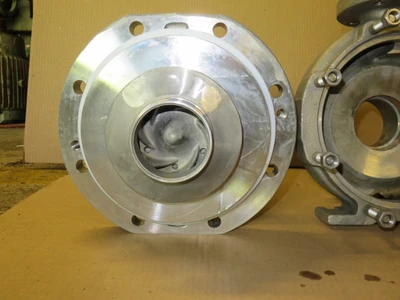 Durco pump model MK3 STD size 1K3x2-62/54RV , material CD4M