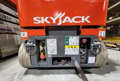USED SKYJACK SJ12