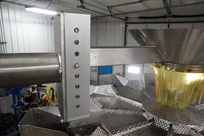USED 2009 WEIGHPACK CS-10MB