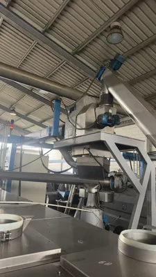 PIERALISI 7 TPH Plant - Edible Oil | Perry Equipment (28)