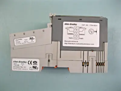 USED Allen-Bradley 1734-OE2V