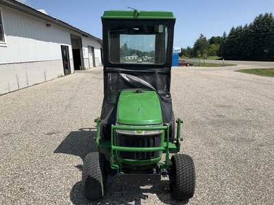 Used 2006 JOHN DEERE 2305 Sub-Compact & Compact Tractors Michigan US | Miedema Asset Management Group #1321982