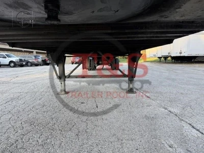 Used 2023 STOUGHTON _UNKNOWN_ Box Trailers Illinois US | T&S Trailer Pool #1561786
