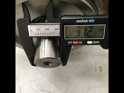 USED REXROTH AA10VS045DFR1/31R-PKC62N00