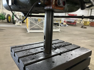Used _UNKNOWN_ _UNKNOWN_ Radial Drills Michigan US | Miedema Asset Management Group #1324314