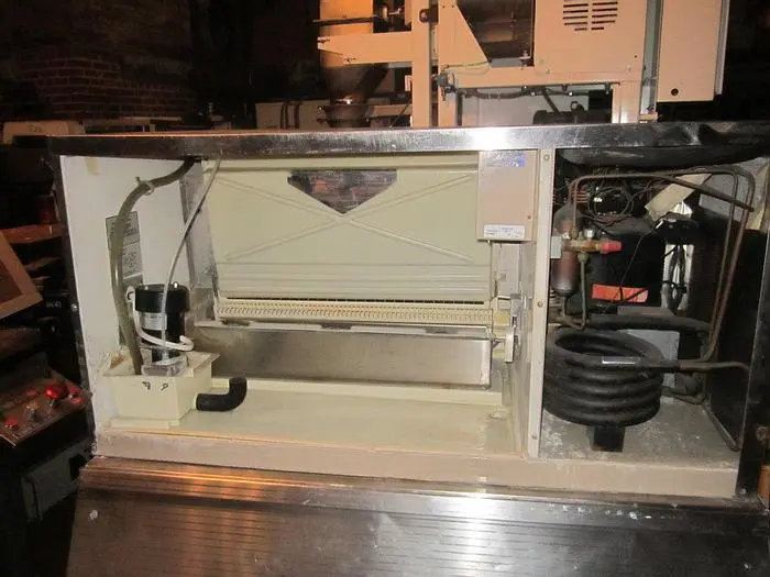 Used MANITOWOC C6105-BIN Freezers California US | Machinery & Equipment #138373