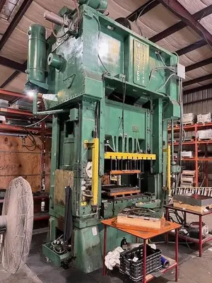 USED MINSTER E2-300